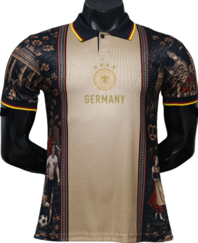 2026-27 Germany Special Edition Player Version Soccer Jersey