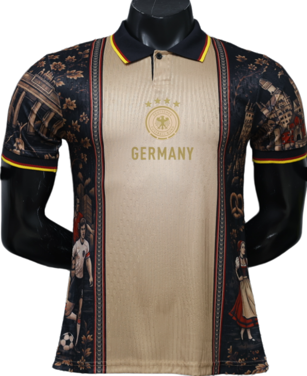 2026-27 Germany Special Edition Player Version Soccer Jersey