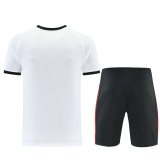 2026-27 AD11 White Training Short Suit