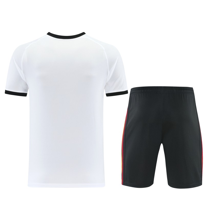 2026-27 AD11 White Training Short Suit