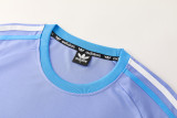 2026-27 AD11 Purple Blue Training Short Suit