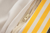 2026-27 Bayern Munich Beige Long-Pull Training Suit   A26068#
