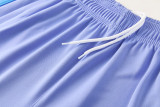 2026-27 AD11 Purple Blue Training Short Suit