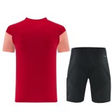 2026-27 AD12 Red Training Short Suit