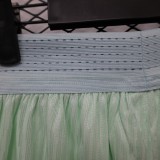 2026-27 France Away Green Player Version Shorts Pants