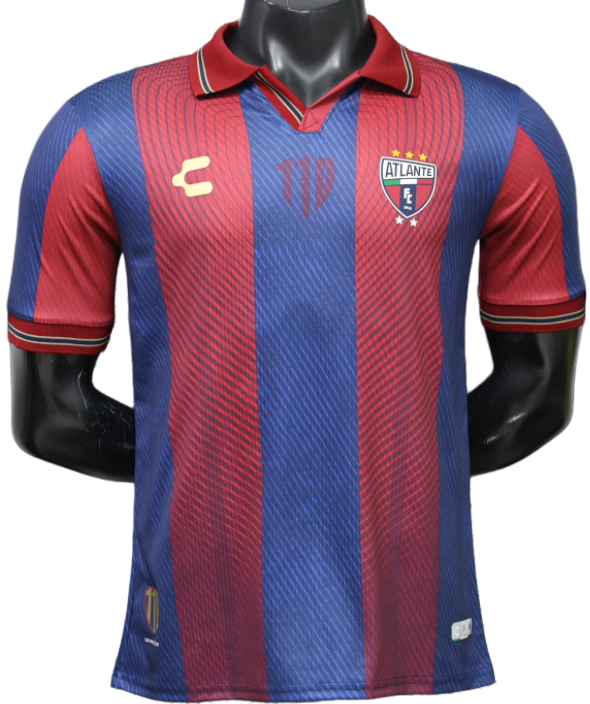2026-27 Mens Atlante Home 110th Anniversary Player version soccer jersey