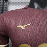 2026-27 Mens  AS Monaco Away Player Version Soccer Jersey