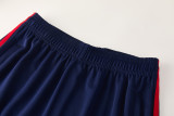 2026-27 AD11 Royal Blue Training Short Suit