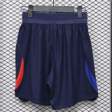 2026-27 Barcelona Home Player Version Shorts Pants