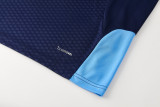 2026-27 AD12 Royal Blue Training Short Suit