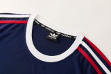 2026-27 AD11 Royal Blue Training Short Suit