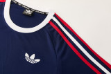 2026-27 AD11 Royal Blue Training Short Suit