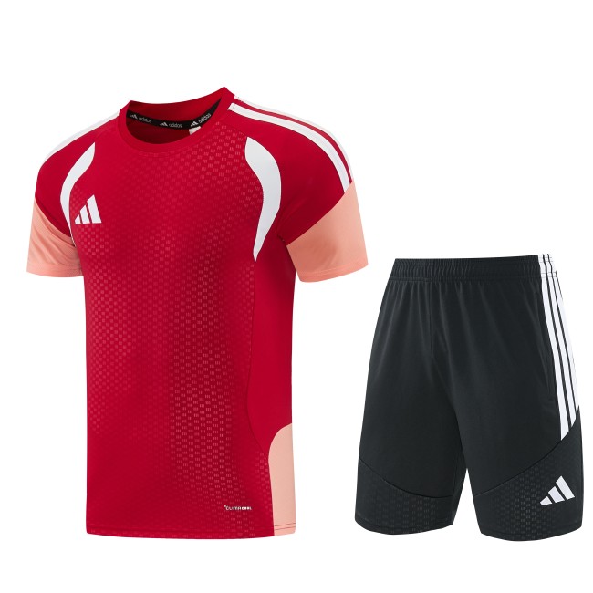 2026-27 AD12 Red Training Short Suit