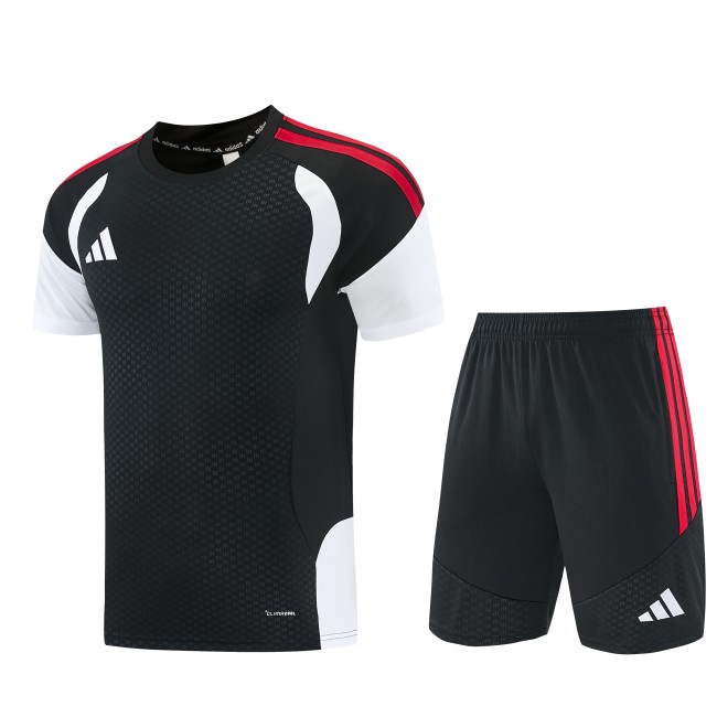 2026-27 AD12 Black Training Short Suit
