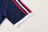 2026-27 AD11 Royal Blue Training Short Suit