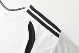 2026-27 AD12 White Training Short Suit