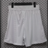 2026-27 Mens PSG Away White Player Version Shorts Pants