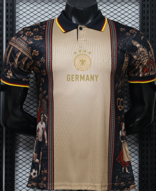 2026-27 Germany Special Edition Player Version Soccer Jersey