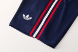 2026-27 AD11 Royal Blue Training Short Suit