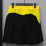 2026-27 Borussia Dortmund Home Player Version Shorts Pants