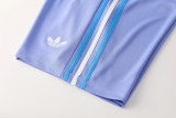 2026-27 AD11 Purple Blue Training Short Suit