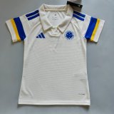 2026-27 Women Cruzeiro Third Away White Soccer Jersey
