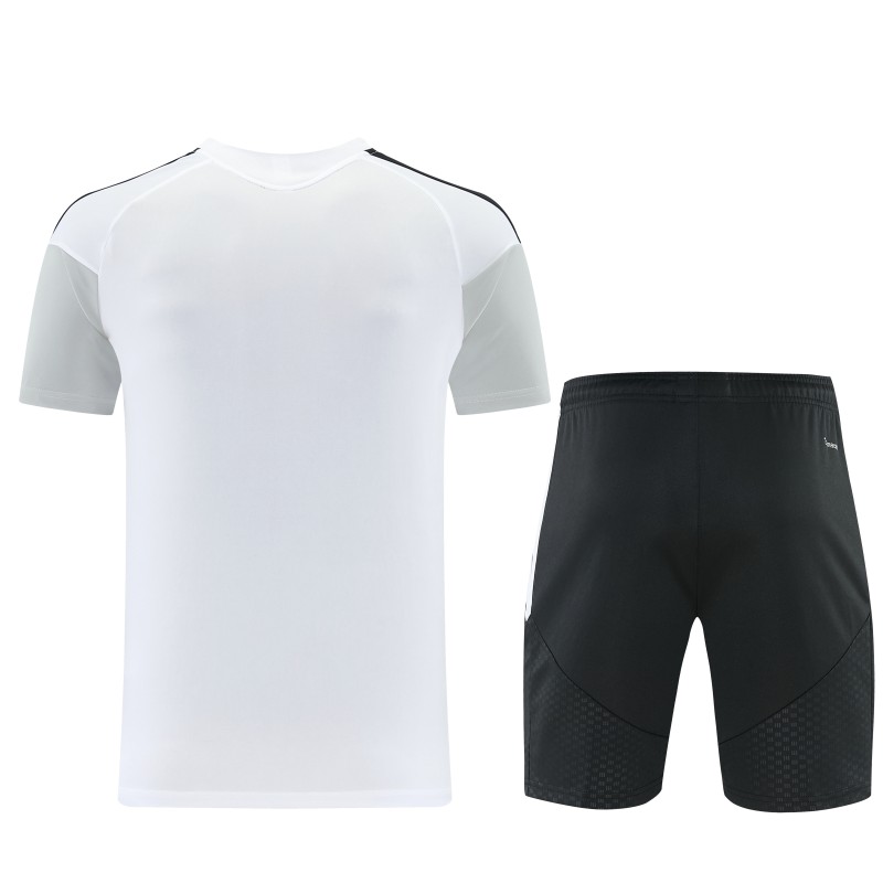2026-27 AD12 White Training Short Suit