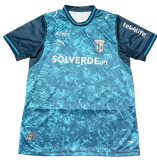 2026-27 Mens Braga Third Away Blue Soccer Jersey