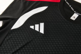 2026-27 AD12 Black Training Short Suit