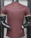 2026-27 Mens  AS Monaco Away Player Version Soccer Jersey