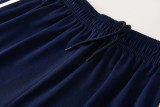 2026-27 AD12 Royal Blue Training Short Suit