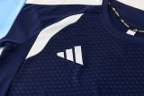 2026-27 AD12 Royal Blue Training Short Suit