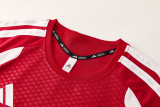 2026-27 AD12 Red Training Short Suit