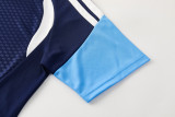 2026-27 AD12 Royal Blue Training Short Suit
