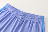 2026-27 AD11 Purple Blue Training Short Suit