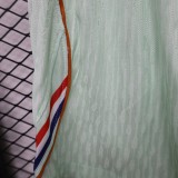2026-27 France Away Green Player Version Shorts Pants