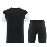 2026-27 AD12 Black Training Short Suit
