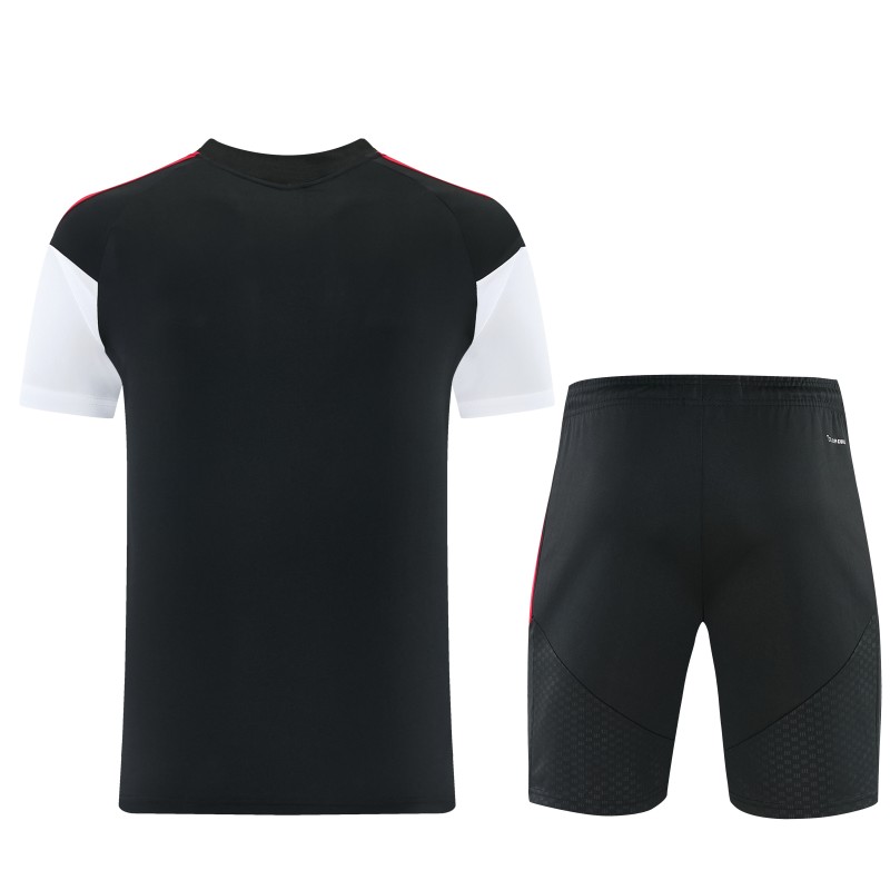 2026-27 AD12 Black Training Short Suit