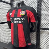2026-27 Mens LeverKusen Home Player Version Soccer Jersey