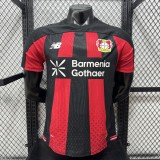 2026-27 Mens LeverKusen Home Player Version Soccer Jersey
