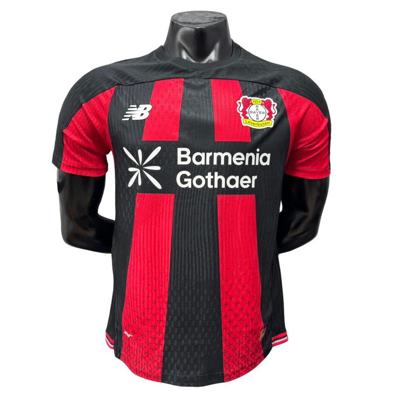 2026-27 Mens LeverKusen Home Player Version Soccer Jersey