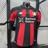2026-27 Mens LeverKusen Home Player Version Soccer Jersey