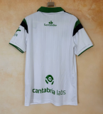 2026-27 Mens Racing de Santander Home white Soccer Jersey