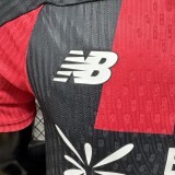 2026-27 Mens LeverKusen Home Player Version Soccer Jersey
