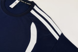 2026-27 AD14 Royal Blue Training Short Suit