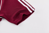 2026-27 AD15 Maroon Training Short Suit
