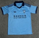 2026-27 Mens PSG Paris Away Blue Fans Soccer Jersey