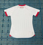 2026-27 Women Clube Nautico Away White Soccer Jersey