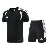 2026-27 AD14 Black Training Short Suit