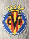 2026-27 Villarreal Away White Player Version Soccer Jersey
